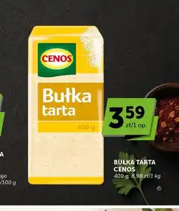 ABC Bułka tarta Cenos oferta