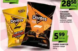 ABC Chipsy Doritos Nacho Cheese oferta