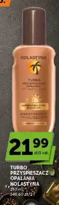 ABC Turbo przyspieszacz opalania Kolastyna oferta