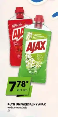 ABC Płyn uniwersalny Ajax Fête des Fleurs oferta