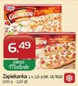 Malinka Market Zapiekanka DR. OETKER oferta
