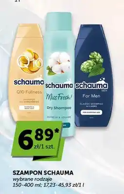 ABC Szampon Schauma For Men oferta