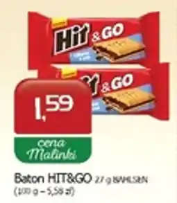 Malinka Market Baton HIT&GO oferta