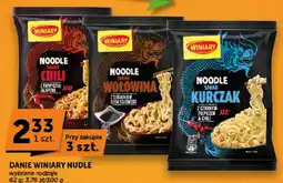 ABC Danie Noodle smak Kurczak Winiary oferta