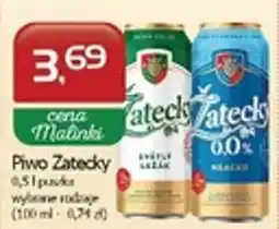 Malinka Market Piwo Zatecky oferta