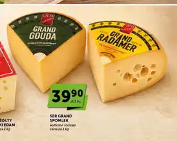ABC Ser dojrzewający Grand Radamer Spomlek oferta