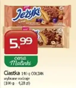 Malinka Market Ciąstka COLIAN oferta
