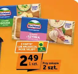 ABC Ser topiony kremowy Hochland Gouda oferta