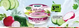 ABC Chłodnik Szefa Krasnystaw oferta