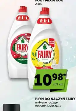 ABC Płyn do naczyń Fairy Cytryna oferta