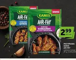 ABC Przyprawa Kamis Air-Fry Kurczak Gyros oferta
