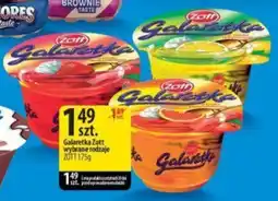 Delisso Delikatesy Galaretka Zott wybrane rodzaje oferta