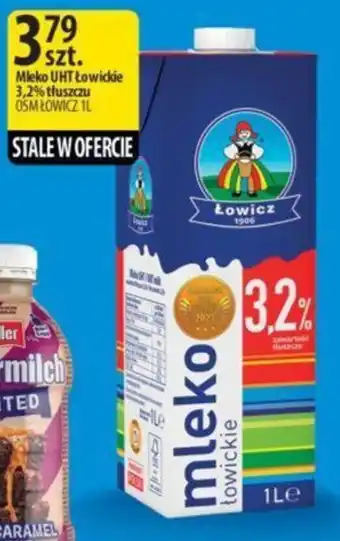 Mleko UHT Łowickie