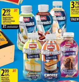 Delisso Delikatesy Müller Müllermilch oferta