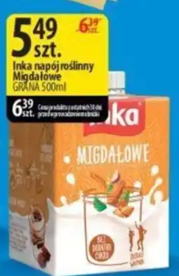 Delisso Delikatesy Inka napój roślinny Migdałowe oferta