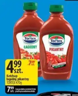 Delisso Delikatesy Ketchup łagodny, pikantny TORTEX oferta