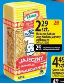 Delisso Delikatesy Makaron Babuni Leon Kucharzajacy EKMAK oferta