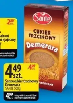 Delisso Delikatesy Cukier Trzcinowy Demerara oferta