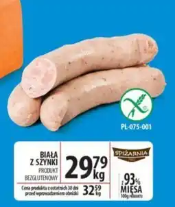 Delisso Delikatesy Biała z szynki oferta