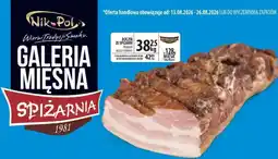 Delisso Delikatesy Galeria Mięsna Spizarnia oferta
