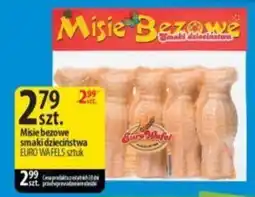 Delisso Delikatesy Misie bezowe Smaki dzieciństwa oferta