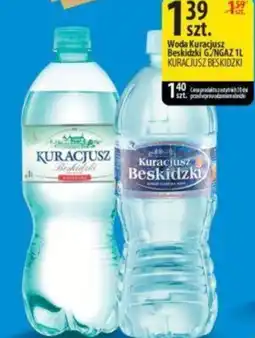 Delisso Delikatesy Woda Kuracjusz Beskidzki oferta
