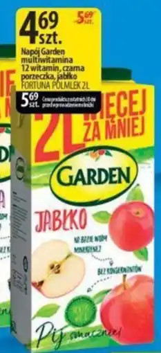 Delisso Delikatesy Napój Garden multivitamina oferta