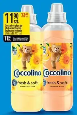 Delisso Delikatesy Coccolino płyn do płukania tkanin oferta