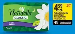 Delisso Delikatesy Podpaski Naturella Classic Night oferta