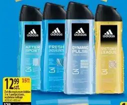 Delisso Delikatesy Żel dla mężczyzn Adidas oferta