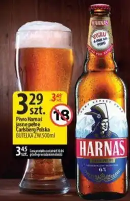 Delisso Delikatesy Piwo Harnas Jasne Pełne oferta