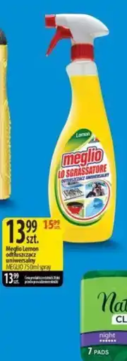 Delisso Delikatesy Meglio Lemon odtłuszczacz uniwersalny oferta