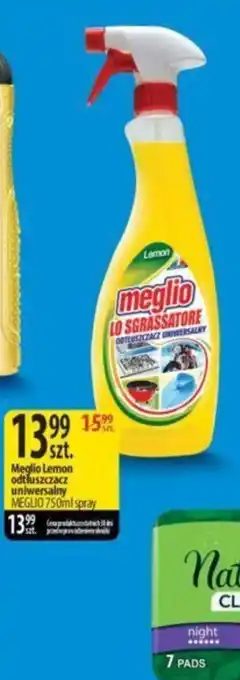 Delisso Delikatesy Meglio Lemon odtłuszczacz uniwersalny oferta