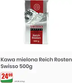 Dino Kawa mielona Reich Rosten Swisso oferta