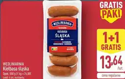 ALDI Kiełbasa śląska Wędliniarnia oferta