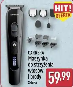 ALDI Maszynka do strzyżenia włosów i brody Carrera oferta