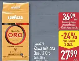 ALDI Lavazza Kawa mielona Qualità Oro oferta