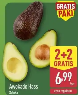 ALDI Awokado Hass oferta