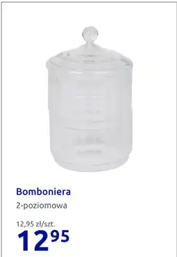 Action Bomboniera 2-poziomowa oferta