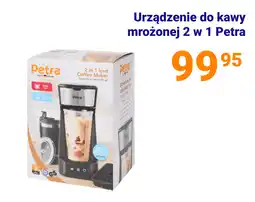 Action Urządzenie do kawy mrożonej 2 w 1 Petra oferta