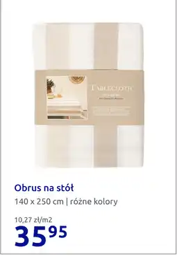 Action Obrus na stół oferta