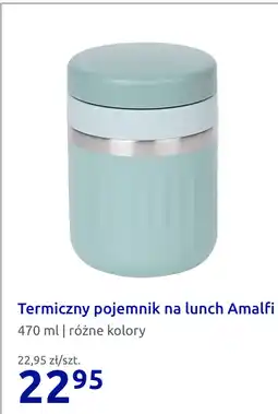 Action Termiczny pojemnik na lunch Amalfi oferta