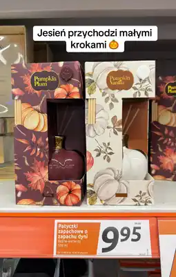 Action Patyczki zapachowe o zapachu dyni oferta
