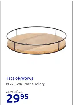 Action Taca obrotowa Ø 27,5 cm oferta