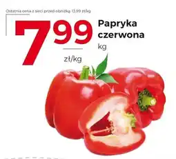 Frac Papryka czerwona oferta