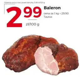Frac Baleron Taurus oferta