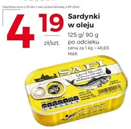Frac Sardynki w oleju oferta