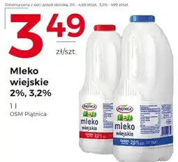 Frac Mleko wiejskie Piątnica oferta