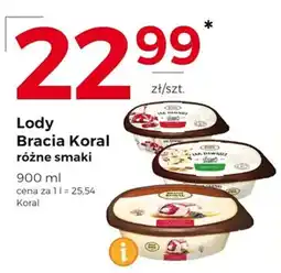 Frac Lody Bracia Koral oferta