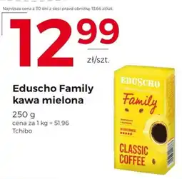 Frac Eduscho Family kawa mielona oferta